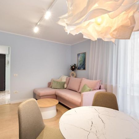 Candy Land Downtown Apartment 부쿠레슈티 외부 사진