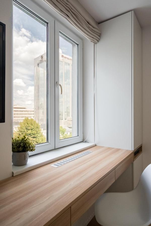 Candy Land Downtown Apartment 부쿠레슈티 외부 사진