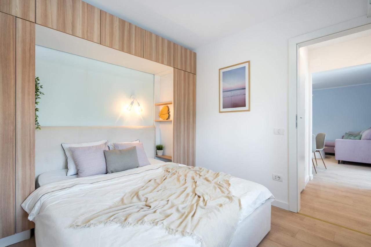 Candy Land Downtown Apartment 부쿠레슈티 외부 사진