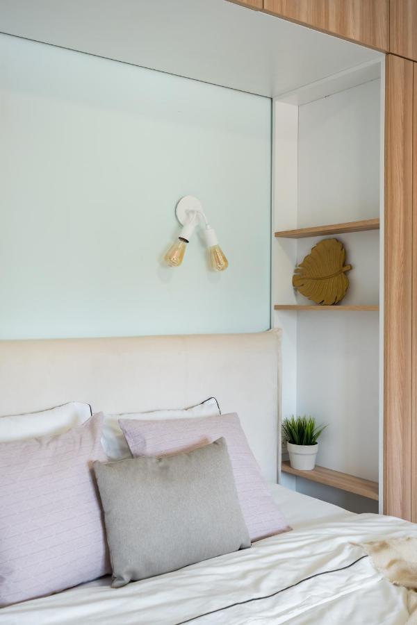 Candy Land Downtown Apartment 부쿠레슈티 외부 사진