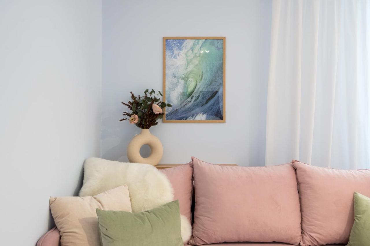Candy Land Downtown Apartment 부쿠레슈티 외부 사진