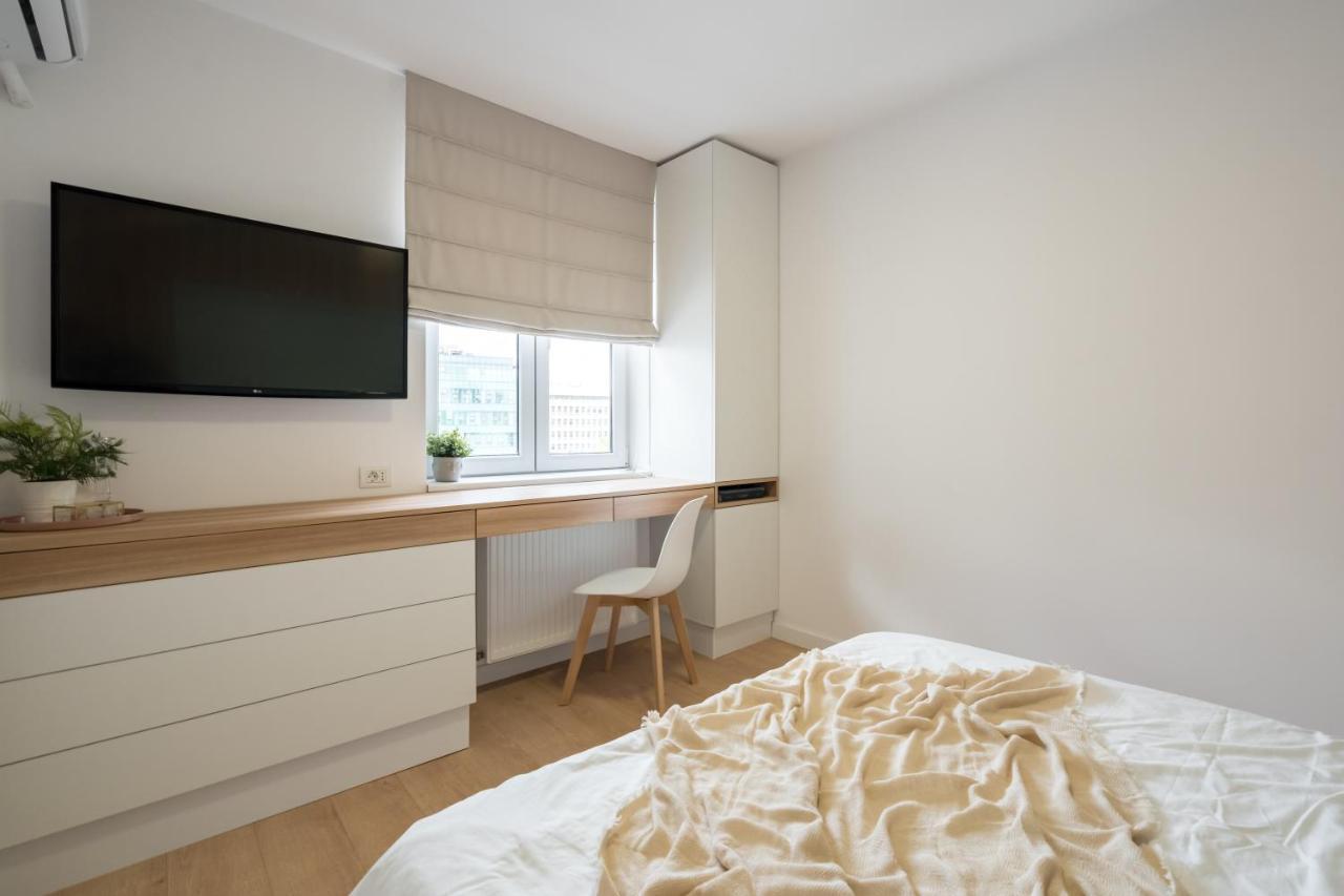 Candy Land Downtown Apartment 부쿠레슈티 외부 사진