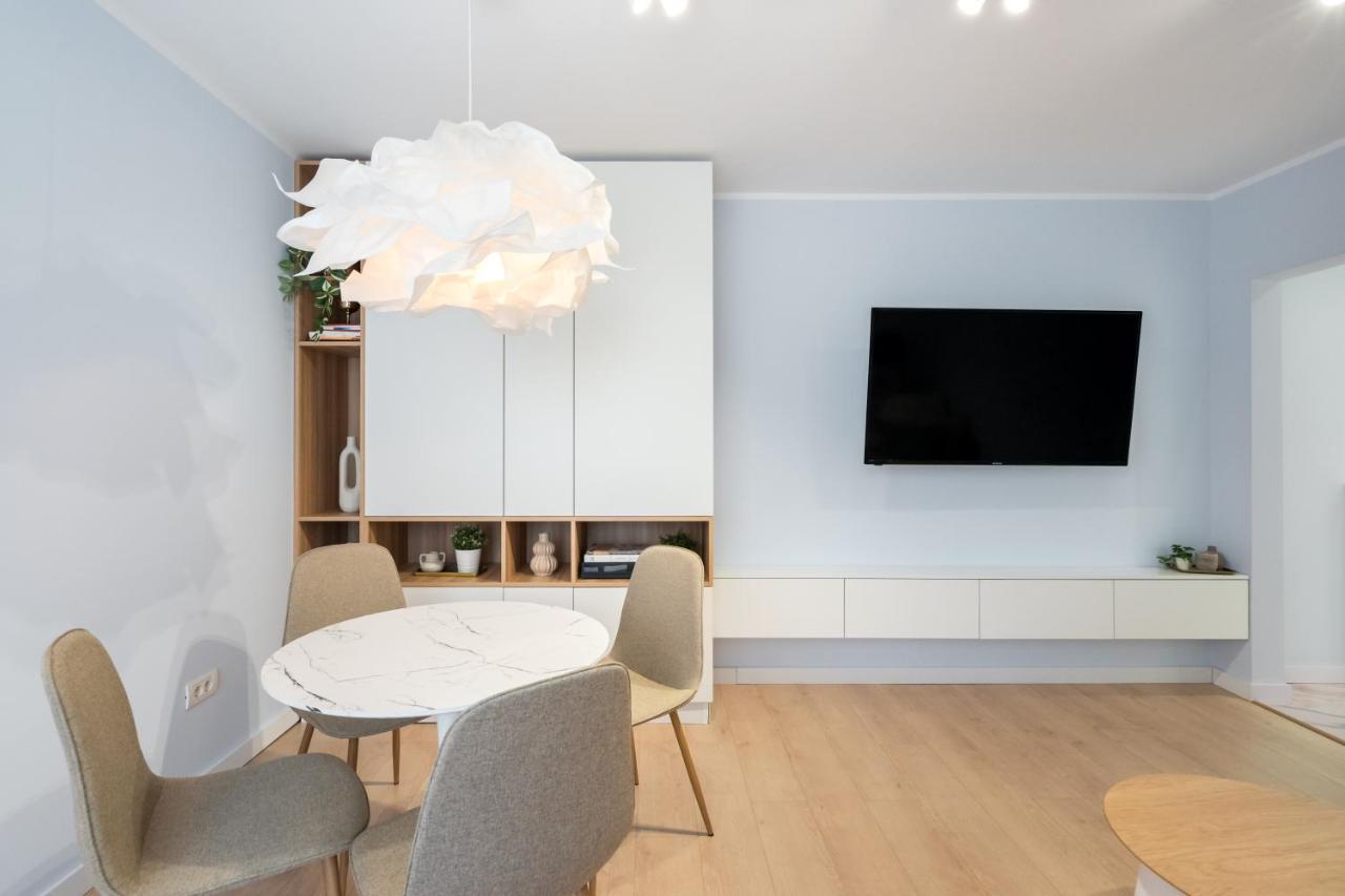 Candy Land Downtown Apartment 부쿠레슈티 외부 사진