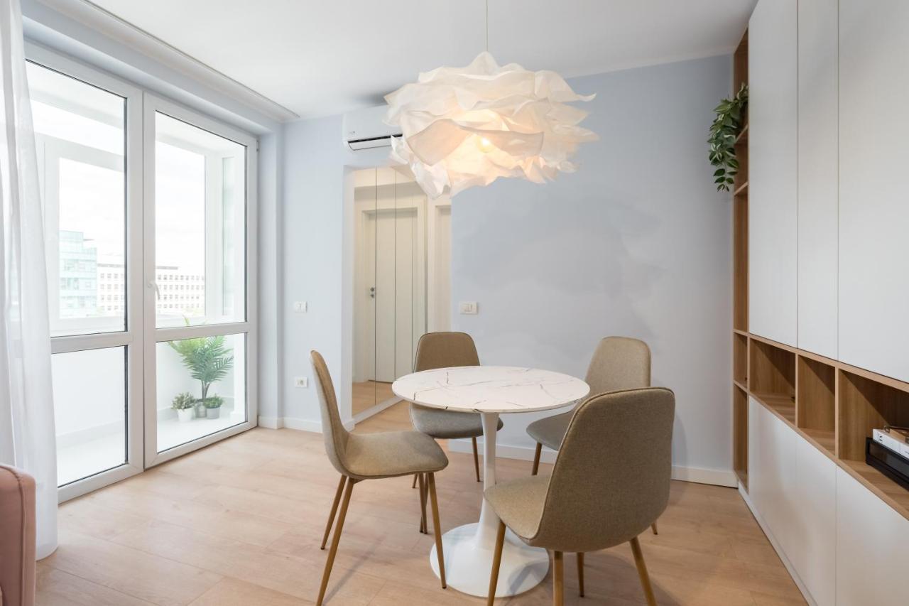 Candy Land Downtown Apartment 부쿠레슈티 외부 사진